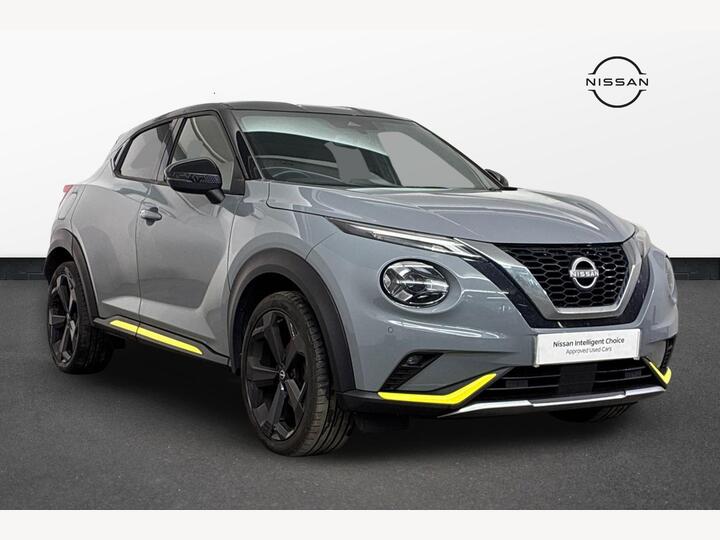 Nissan Juke 1.0 DIG-T Kiiro Euro 6 (s/s) 5dr