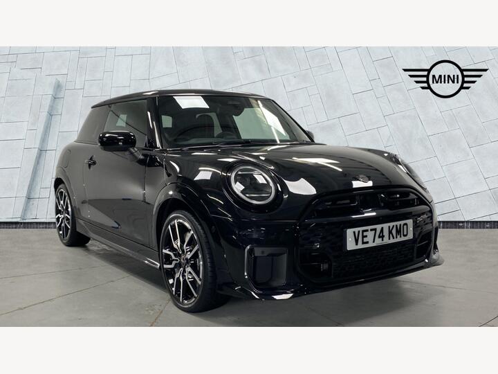 MINI Hatch 1.5C Sport Steptronic Euro 6 (s/s) 3dr