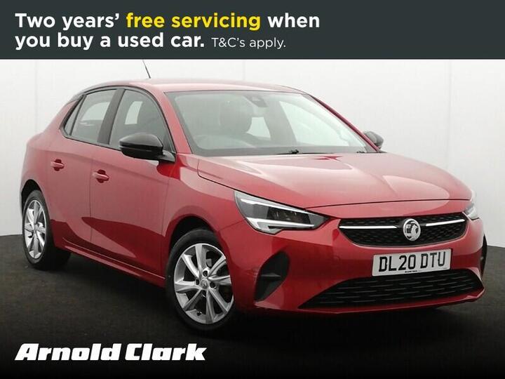 Vauxhall Corsa 1.2 SE Premium Euro 6 5dr