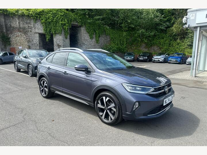 Volkswagen Taigo 1.0 TSI Style DSG Euro 6 (s/s) 5dr