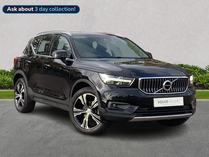 Volvo XC40 1.5 T3 Inscription Pro Auto Euro 6 (s/s) 5dr