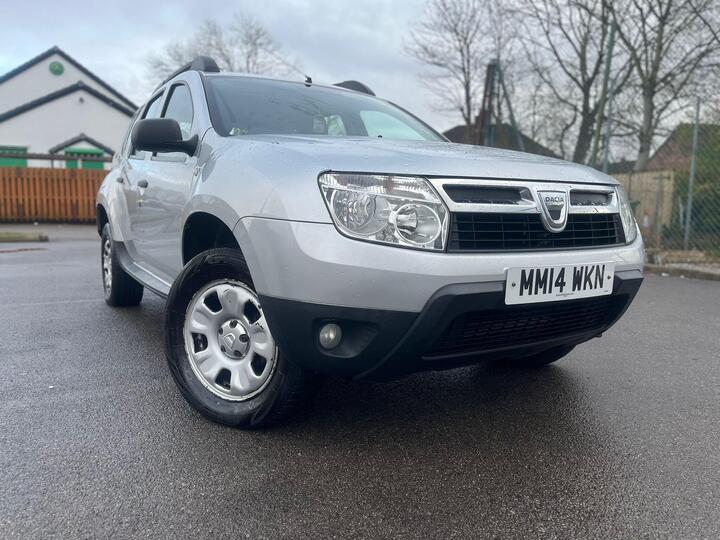 Dacia Duster 1.5 DCi Ambiance Euro 5 5dr