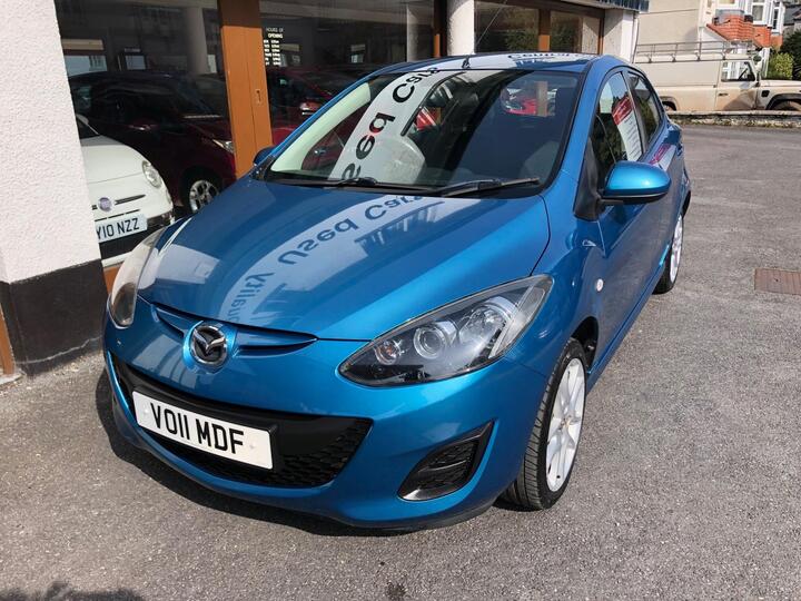 Mazda Mazda2 1.3 Tamura Euro 5 5dr