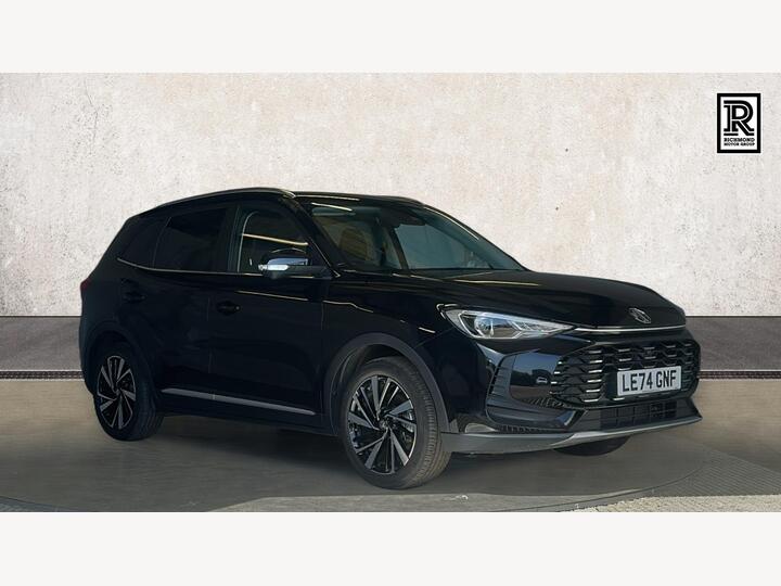 MG ZS Hybrid+ 1.5 Hybrid+ Trophy Auto Euro 6 (s/s) 5dr