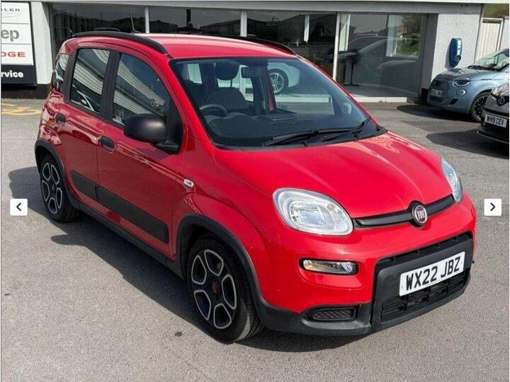 Fiat Panda 1.0 MHEV City Life Euro 6 (s/s) 5dr