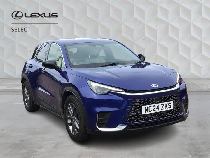 Lexus LBX 1.5 VVT-iE Premium E-CVT Euro 6 (s/s) 5dr