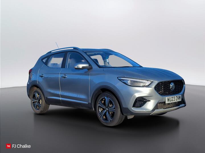 MG MG ZS 1.0 T-GDI Excite Auto Euro 6 5dr