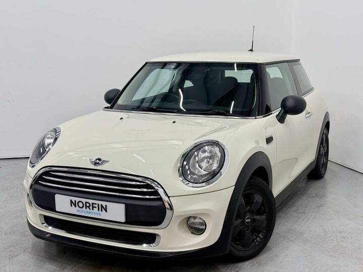 MINI HATCH 1.2 One Euro 6 (s/s) 3dr