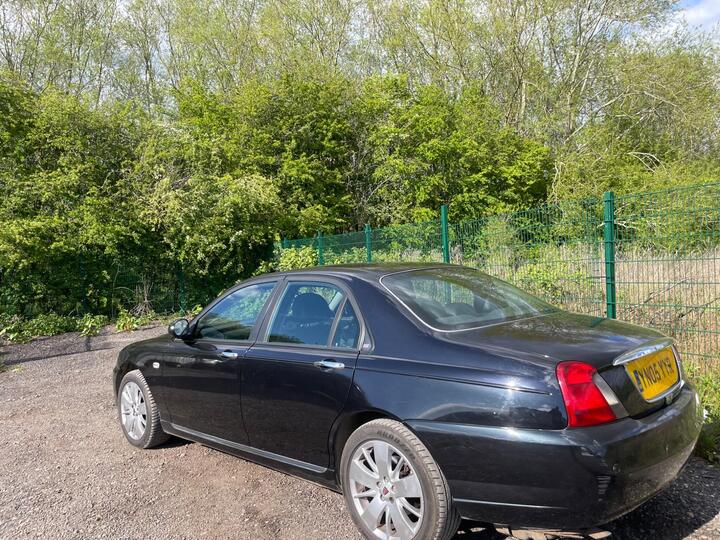 Rover 75 2.0 CDTi Contemporary SE 4dr