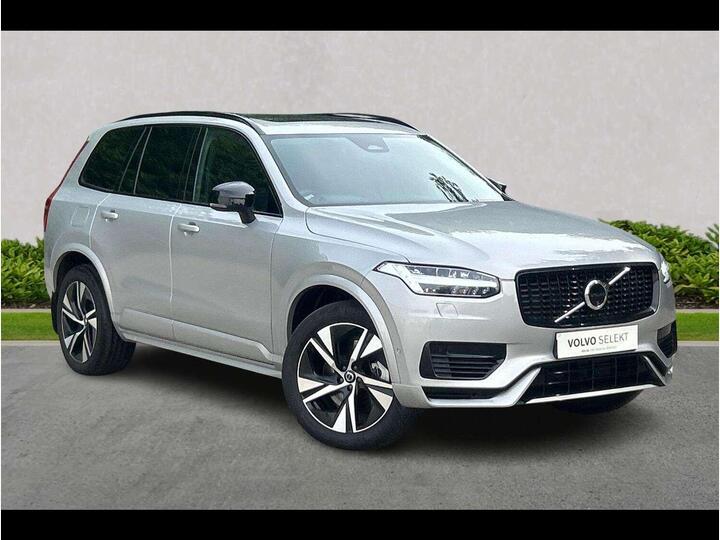 Volvo XC90 2.0h T8 18.8kWh Plus Edition Auto 4WD Euro 6 (s/s) 5dr