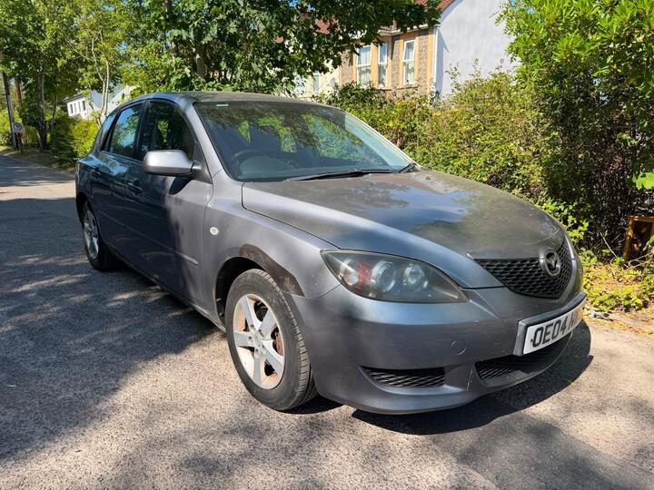 Mazda Mazda3 1.6 S 5dr