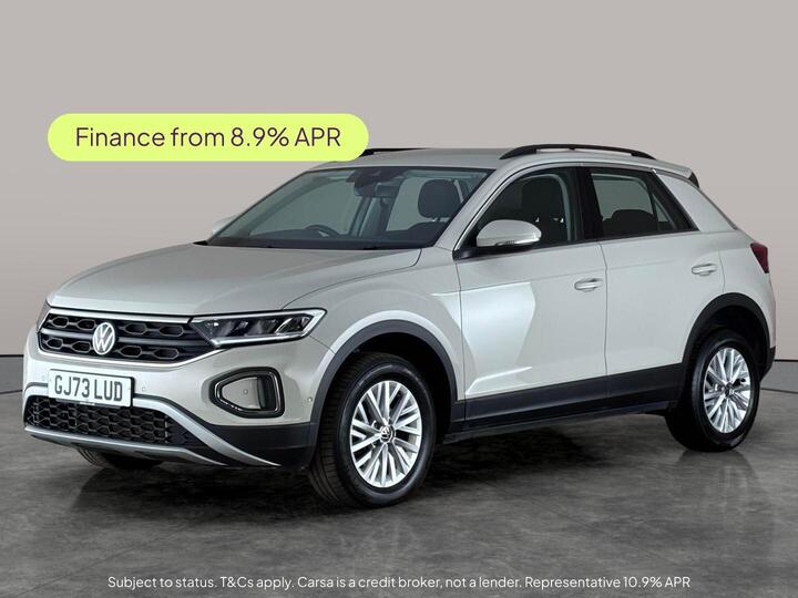 Volkswagen T-Roc 1.5 TSI Life DSG Euro 6 (s/s) 5dr