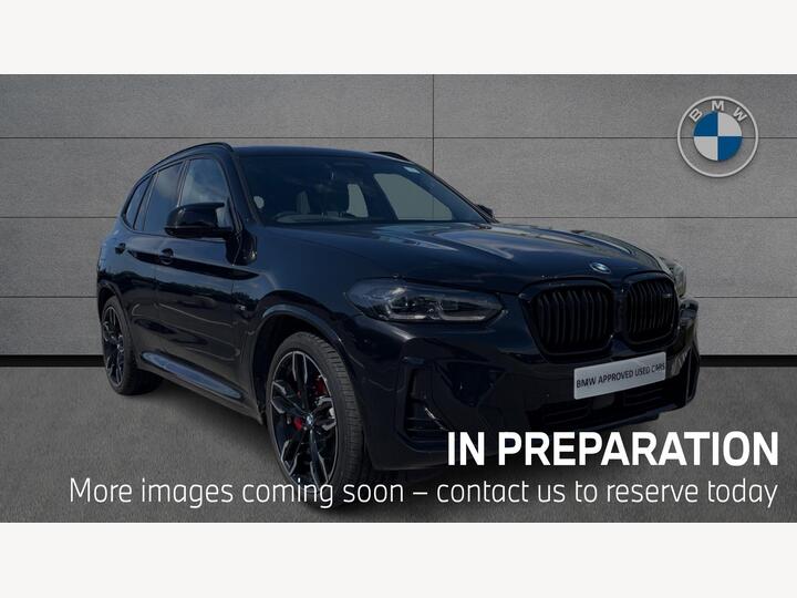 BMW X3 3.0 M40i MHT Auto XDrive Euro 6 (s/s) 5dr