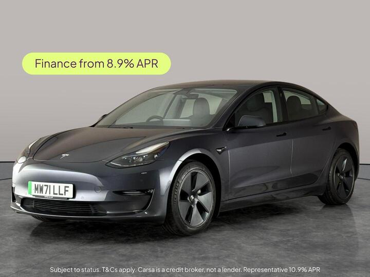 Tesla Model 3 (Dual Motor) Long Range Auto 4WDE 4dr