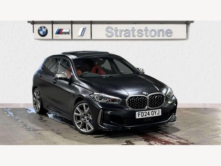 BMW 1 Series 2.0 M135i Auto XDrive Euro 6 (s/s) 5dr