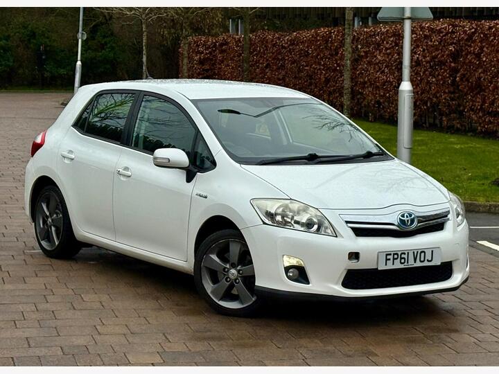 Toyota Auris 1.8 VVT-h T Spirit CVT Euro 5 (s/s) 5dr