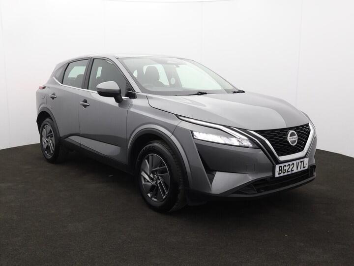 Nissan QASHQAI 1.3 DIG-T MHEV Acenta Premium Euro 6 (s/s) 5dr