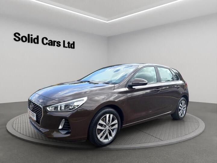 Hyundai I30 1.0 T-GDi Blue Drive SE Nav Euro 6 (s/s) 5dr