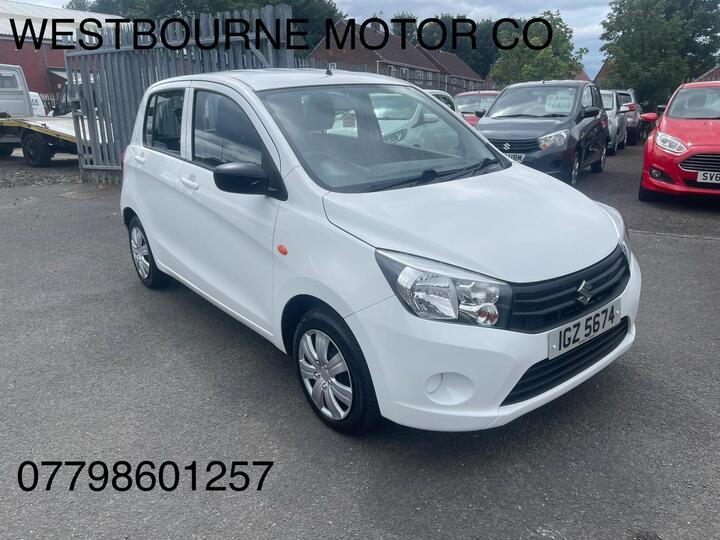 Suzuki Celerio 1.0 SZ2 Euro 6 5dr