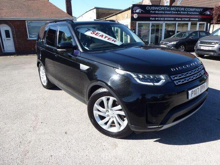 Land Rover Discovery 2.0 SD4 HSE Auto 4WD Euro 6 (s/s) 5dr