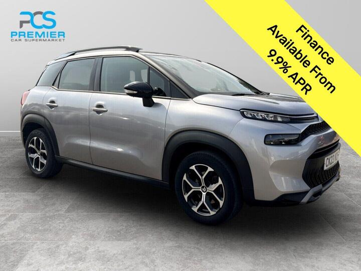 Citroen C3 Aircross 1.2 PureTech Shine Euro 6 (s/s) 5dr
