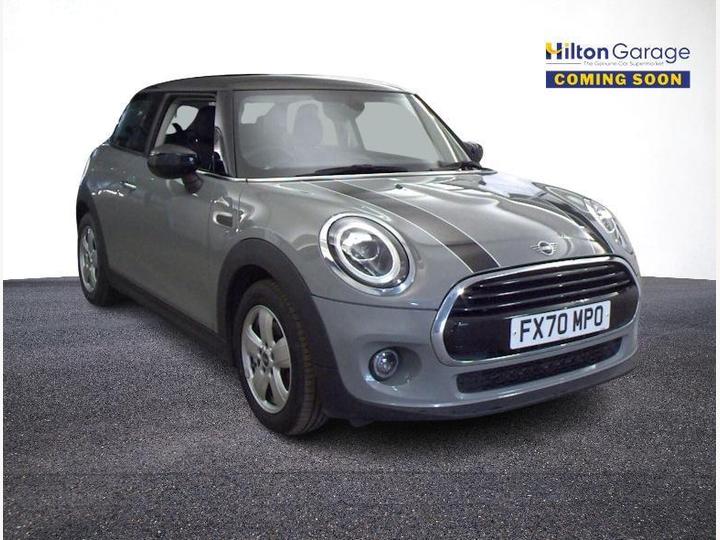 MINI HATCH COOPER 1.5 Cooper Classic Euro 6 (s/s) 3dr