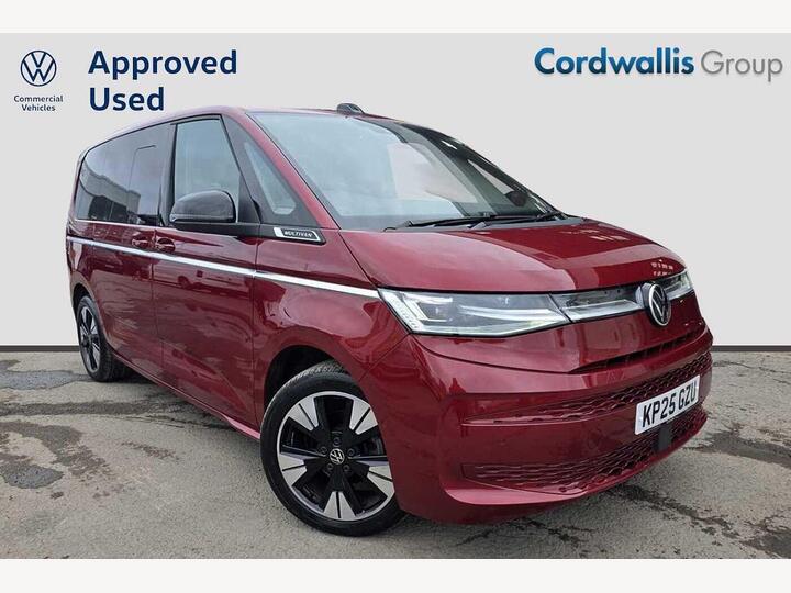 Volkswagen Multivan 2.0 TDI Style DSG Euro 6 (s/s) 5dr Volkswagen Multivan 2.0 TDI Style DSG Euro 6 (s/s) 5dr