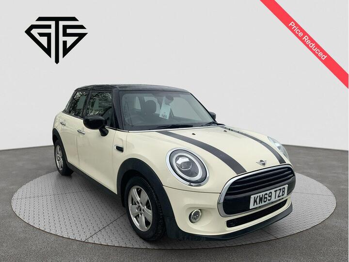 MINI Hatch 1.5 Cooper Classic Steptronic Euro 6 (s/s) 5dr