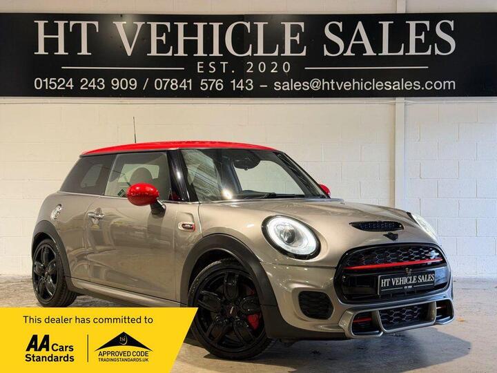 MINI HATCH 2.0 John Cooper Works Euro 6 (s/s) 3dr