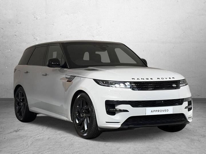 Land Rover Range Rover Sport 3.0 D300 MHEV Dynamic SE Auto 4WD Euro 6 (s/s) 5dr