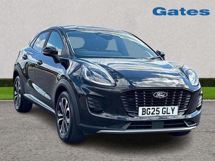 Ford Puma 1.0T EcoBoost MHEV Titanium DCT Euro 6 (s/s) 5dr