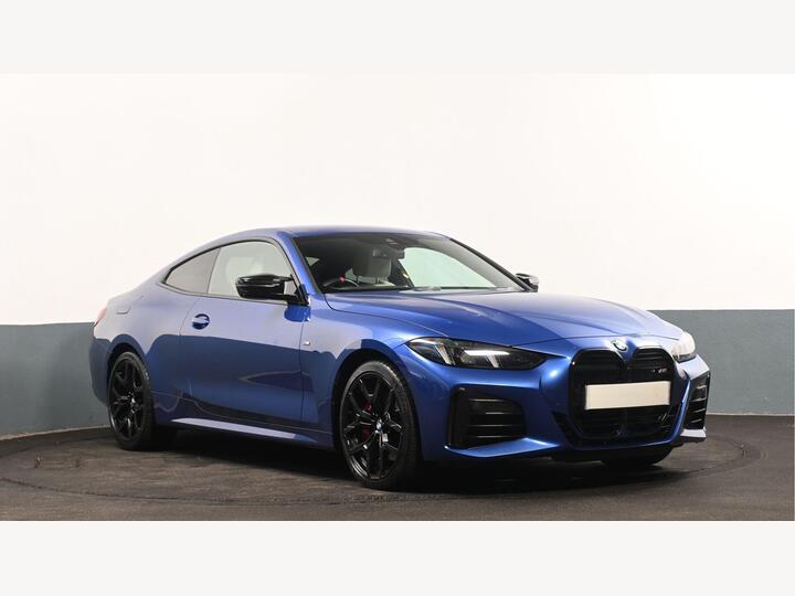 BMW 4 Series 3.0 M440i MHT Auto XDrive Euro 6 (s/s) 2dr