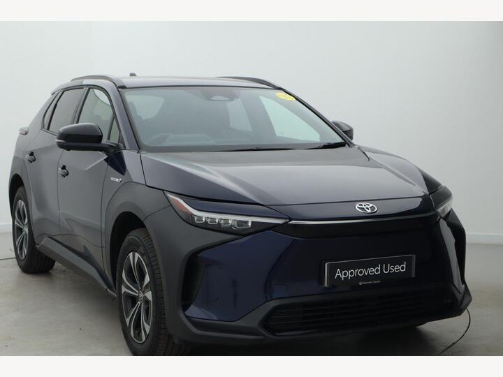 Toyota BZ4X 71.4kWh Motion Auto 5dr (7kW OBC)