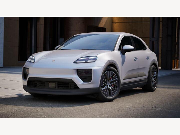 Porsche Macan 100kWh 4S Auto 4WD 5dr