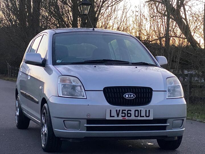 Kia Picanto 1.1 Zapp! 5dr