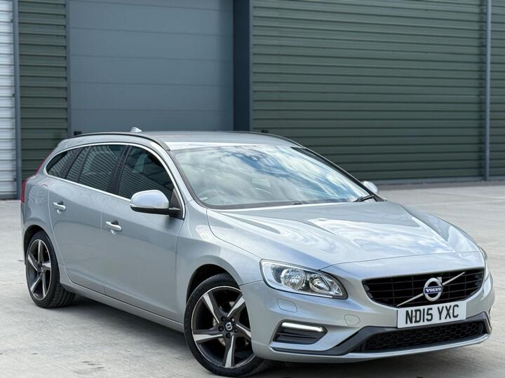 Volvo V60 2.0 D3 R-Design Euro 6 (s/s) 5dr