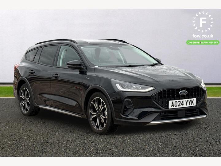 Ford Focus 1.0T EcoBoost MHEV Active X DCT Euro 6 (s/s) 5dr