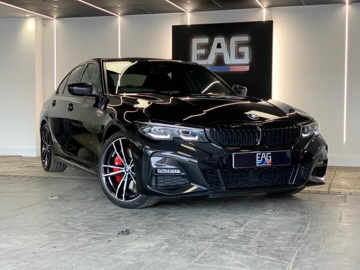 BMW 3 SERIES 2.0 320i M Sport Auto Euro 6 (s/s) 4dr