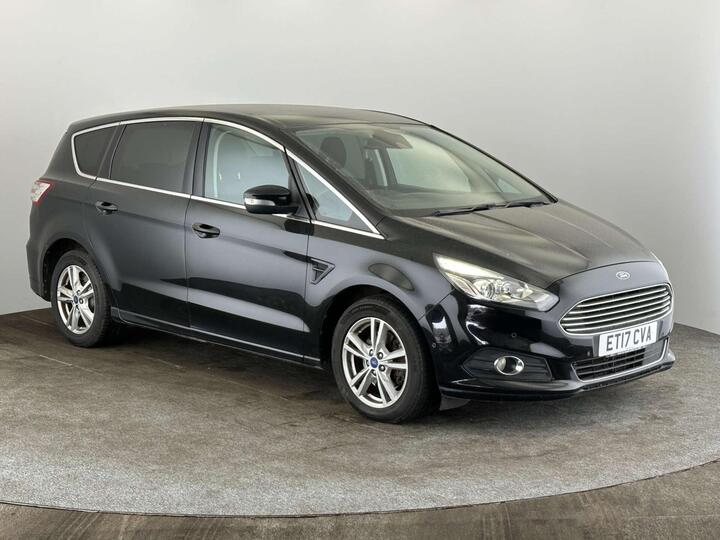 Ford S-MAX 2.0 TDCi Titanium Euro 6 (s/s) 5dr