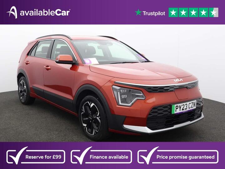 Kia Niro 64.8kWh 2 Auto 5dr