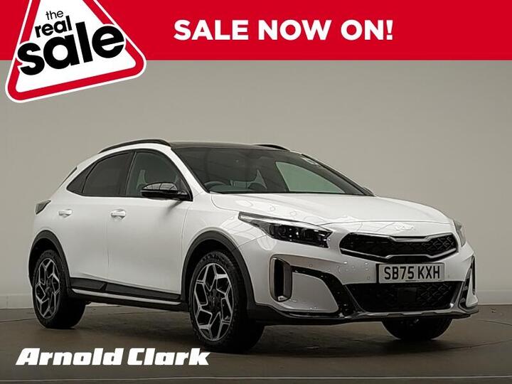 Kia XCeed 1.0 T-GDi MHEV GT-Line S DCT Euro 6 (s/s) 5dr