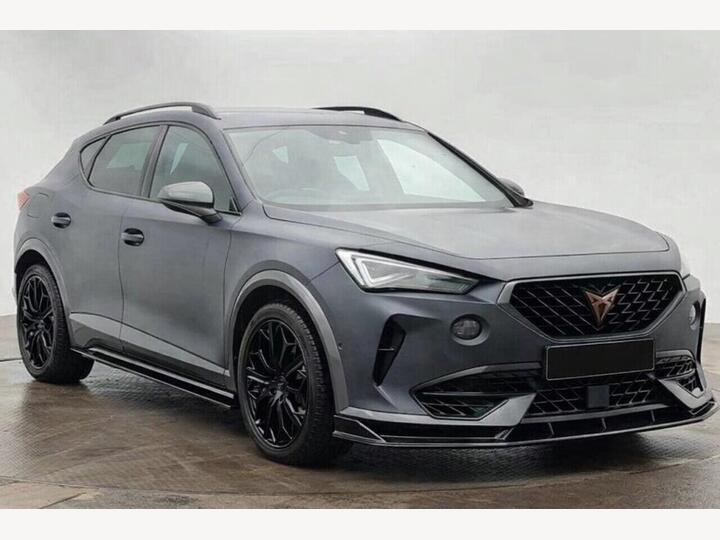 CUPRA FORMENTOR 2.0 TSI VZ3 DSG 4Drive Euro 6 (s/s) 5dr