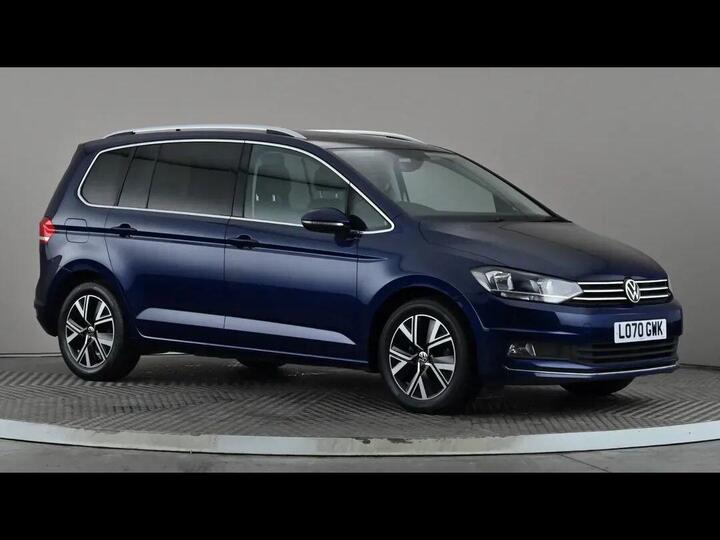 Volkswagen Touran 1.5 TSI EVO SEL DSG Euro 6 (s/s) 5dr