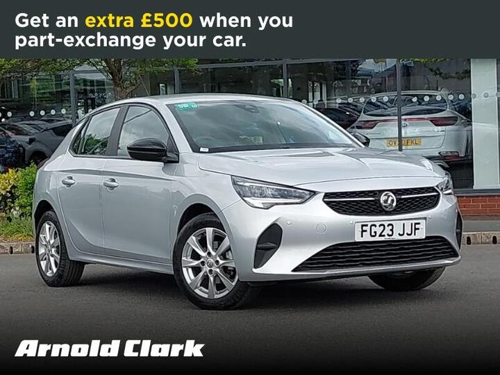 Vauxhall Corsa 1.2 Design Euro 6 5dr