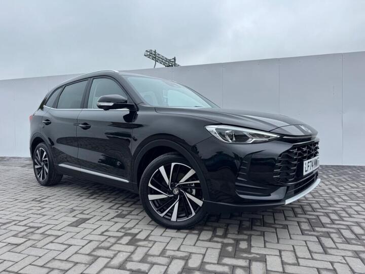 MG ZS 1.5 Hybrid+ Trophy Auto Euro 6 (s/s) 5dr