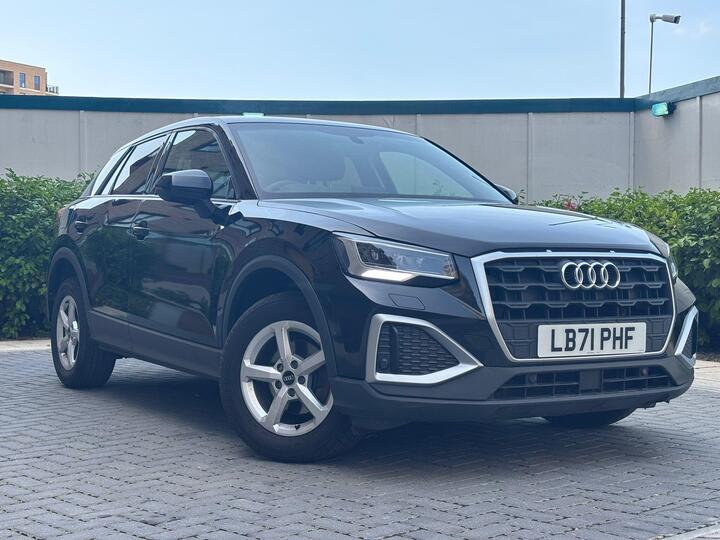 Audi Q2 2.0 TDI 30 Technik S Tronic Euro 6 (s/s) 5dr