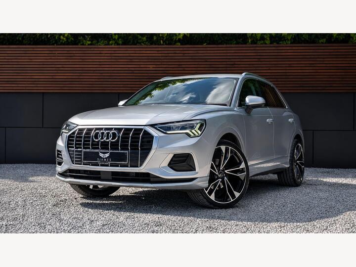 Audi Q3 1.5 TFSI CoD 35 Sport Euro 6 (s/s) 5dr