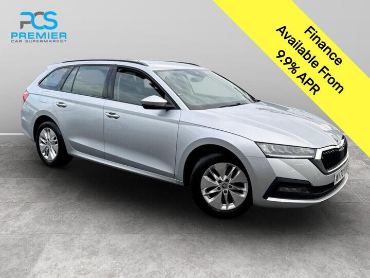 Skoda Octavia 1.5 TSI ACT SE Technology Euro 6 (s/s) 5dr
