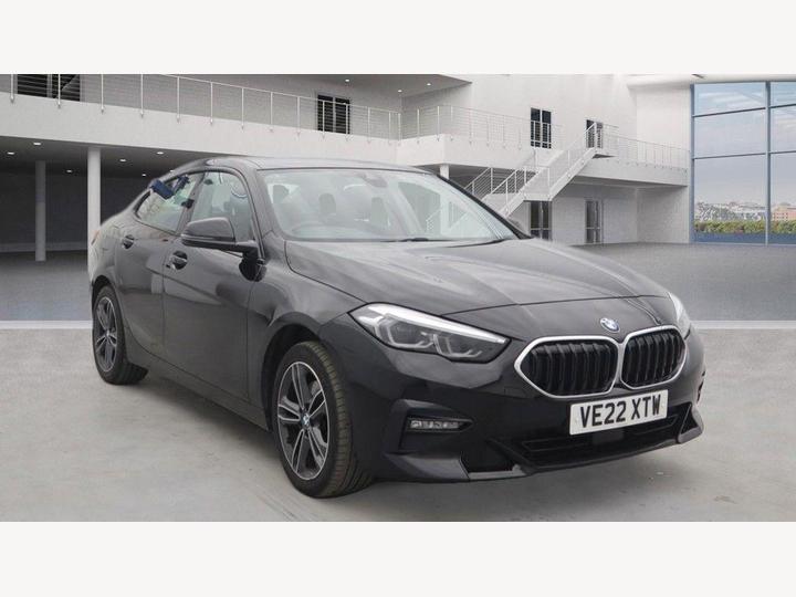 BMW 2 SERIES 2.0 218d Sport (LCP) Euro 6 (s/s) 4dr