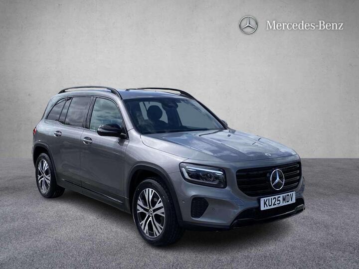 Mercedes-Benz GLB 1.3 GLB200h MHEV Sport (Executive) 7G-DCT Euro 6 (s/s) 5dr